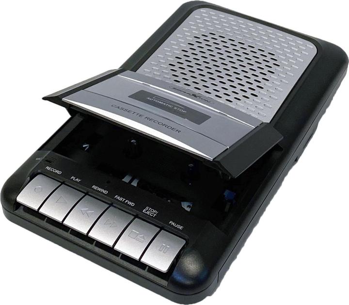 Actual product image Reflexion Portable cassette player (Cassette recorder)