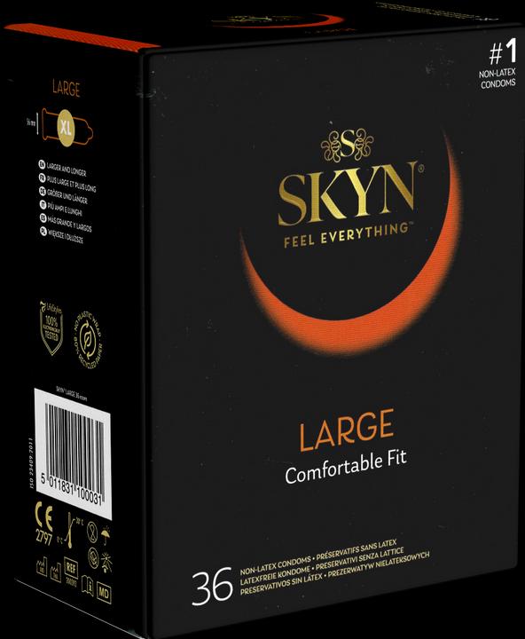 Produktbild Skyn Large (36 Stk.)