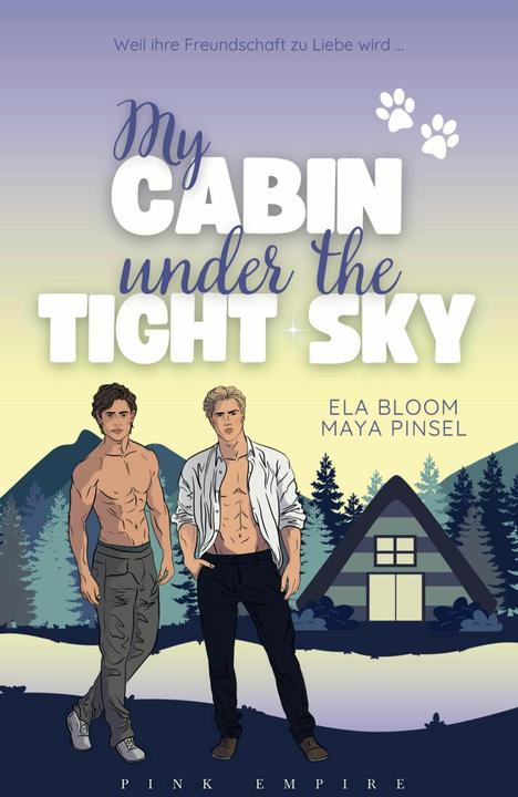 Immagine prodotto My Cabin under the Thight Sky (Tedesco, Ela/Brush, Fiorire, Maya, 2025)