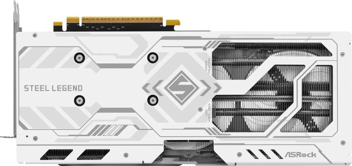 Actual product image AsRock Arc B580 Steel Legend OC (12 GB)