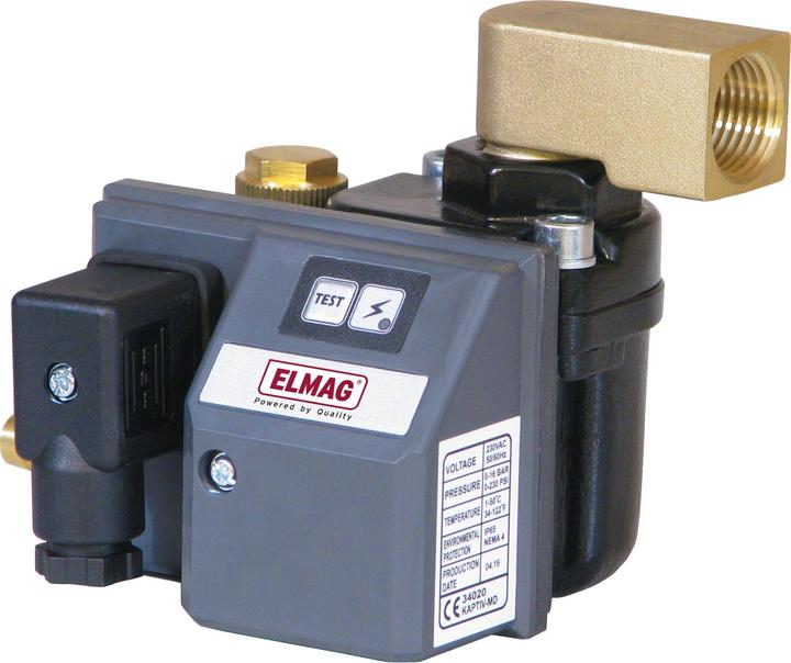 Produktbild Elmag Automatischer Kondensatableiter (16 Bar)