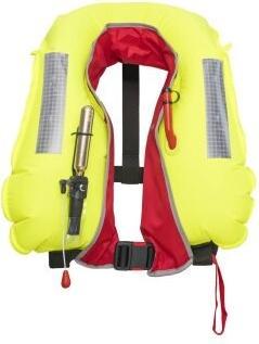 Actual product image Plastimo Aufblasbare Schwimmweste PL01