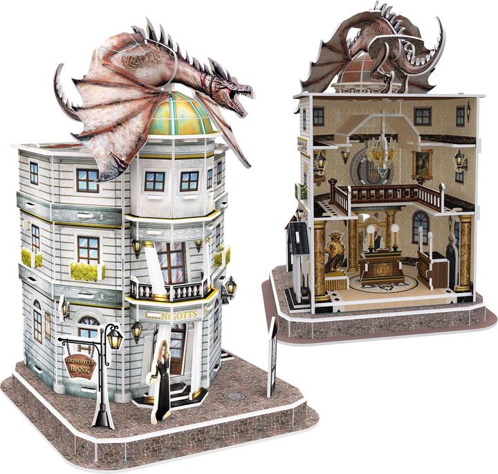 Immagine prodotto Revell Harry Potter Diagon Alley Set (274 pezzi)