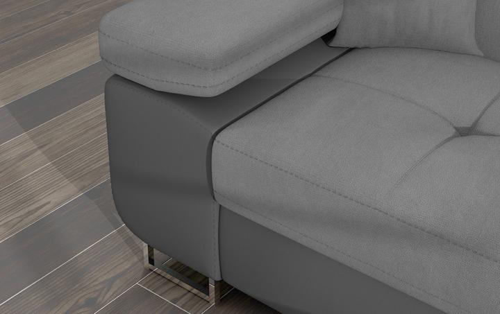 Actual product image ELTAP Armando (4-seater, Sofa bed, Corner sofa)