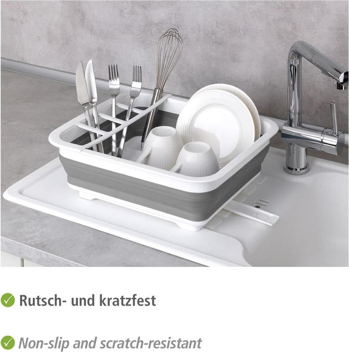 Actual product image Wenko Dish drainer