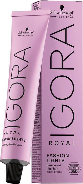 Actual product image Schwarzkopf Professional Igora Royal Fashion Lights - L-77 Copper (L-77 Copper)