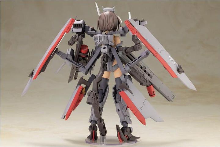 Produktbild Kotobukiya Frame Arms Girl Plastic Model Kit Kongo Destroyer Version II 16 cm