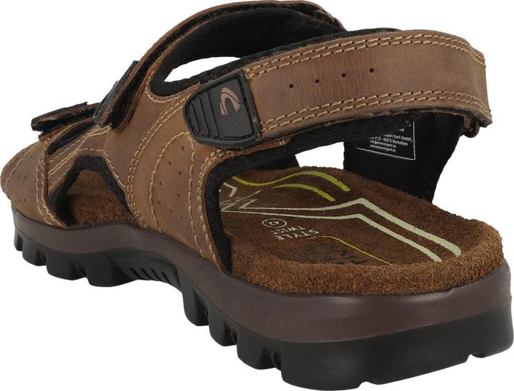 Produktbild Camel Active Sandale Pullup COGNAC (41)