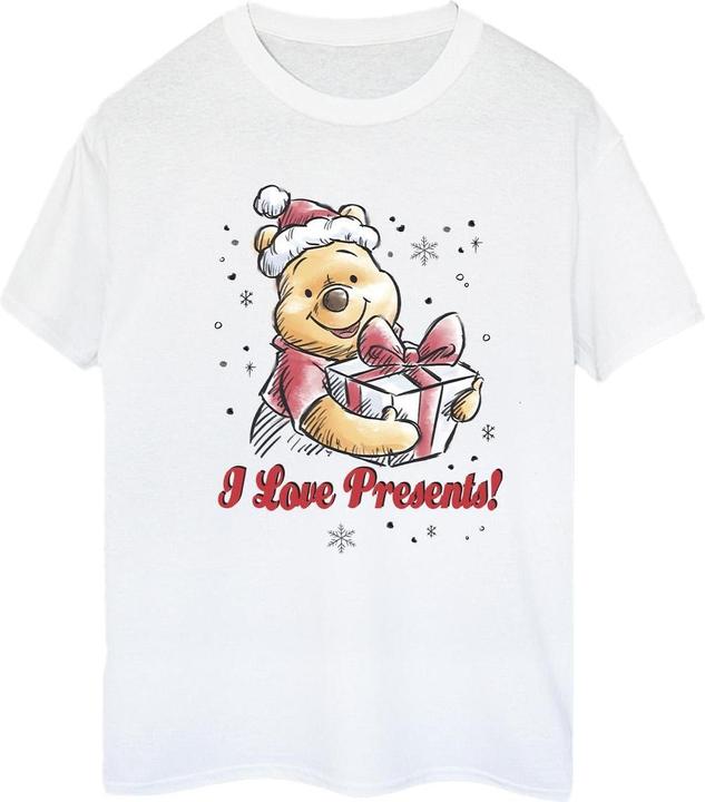Produktbild Disney Winnie The Pooh Love Presents TShirt (L)