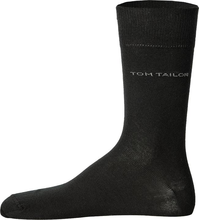 Immagine prodotto Tom Tailor Calzini Casual - 20006 (confezione da 9, 39 - 42)