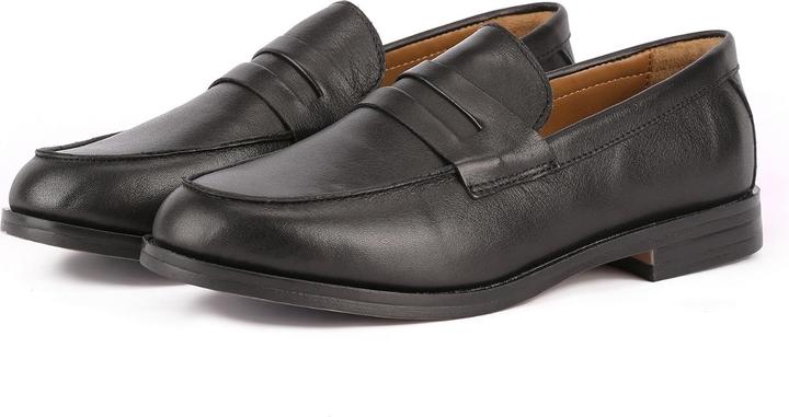 Image du produit Inuovo Ce mocassin classique est un véritable allrounder. La chaussure est fabriquée en (39)