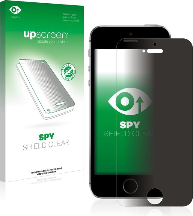 Image du produit upscreen Spy Shield Protection Anti-Espion (1 pièce(s), Apple iPhone SE)