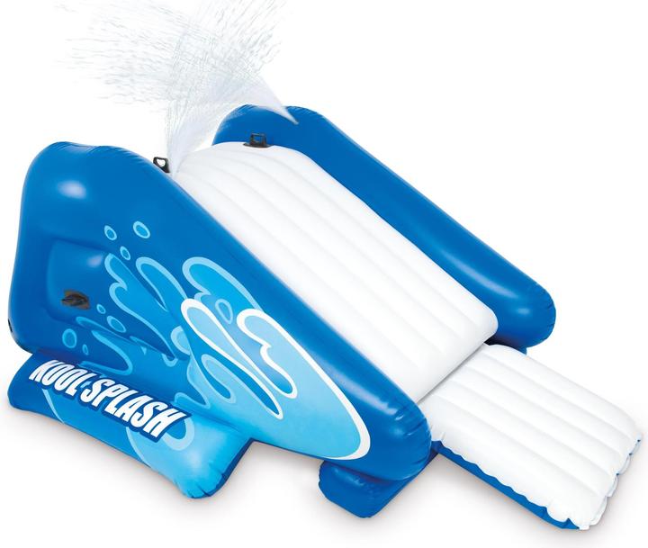 Actual product image Intex Water Slide