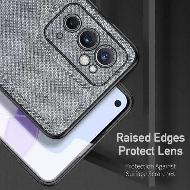 Actual product image Dux Ducis Fino Series Hardcase Cover (OnePlus 9RT 5G)