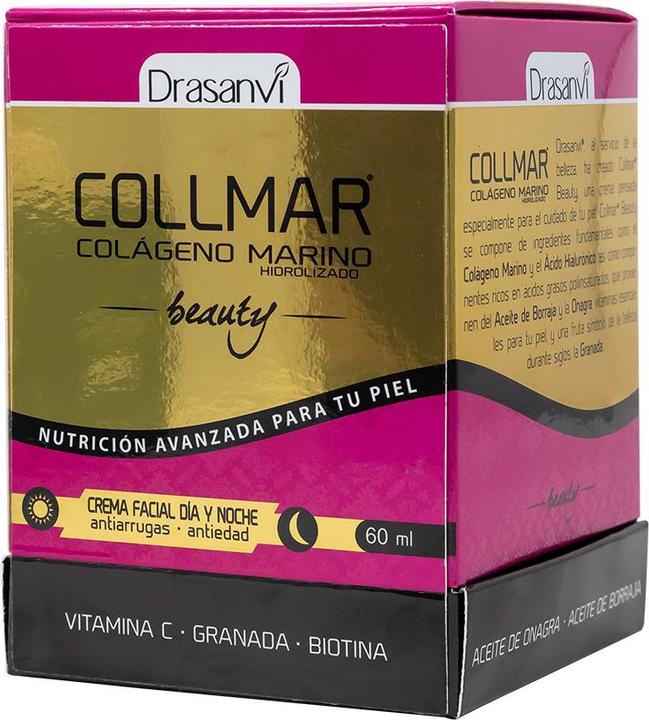 Produktbild Drasanvi COLLMAR BEAUTY colágeno marino crema facial 60 ml (60 ml, 24h Creme)