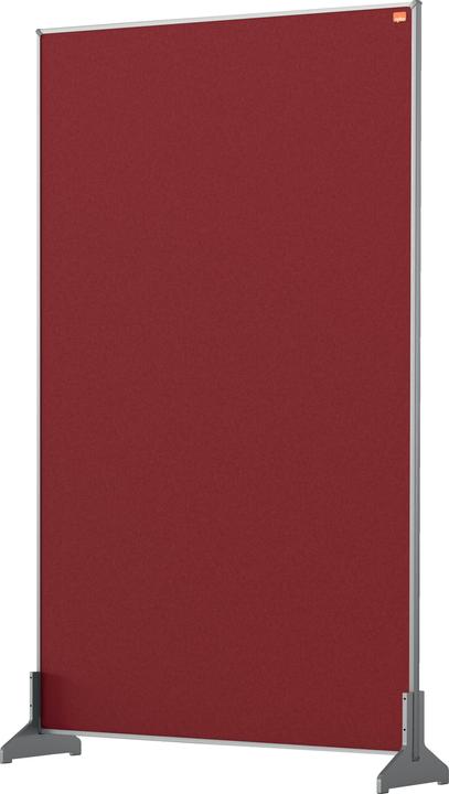 Actual product image Centra Desk Divider Screen Impression Pro Felt Surface