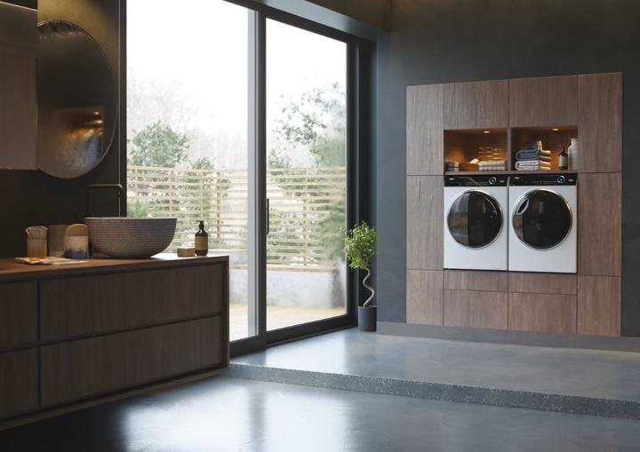 Image du produit Haier I-Pro Serie 7 Hw90-b14979-s (9 kg, Gauche)