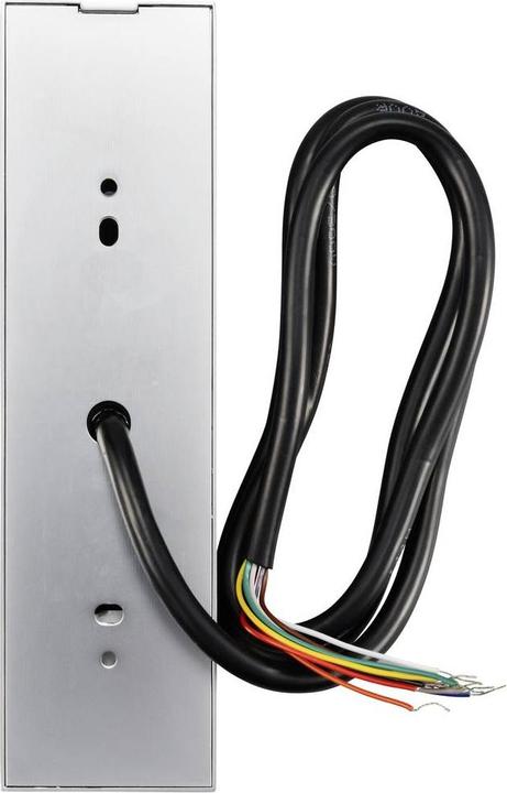 Image du produit Sygonix SY-6121662 Système d'accès Fingerprint/RFID Montage en surface 12 V/DC, 1 (Empreinte digitale, Combinaison électronique de chiffres, Smartphone, Carte clé)