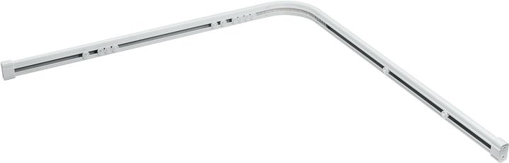 Diaqua Rail de rideau de douche Special 90x90 cm