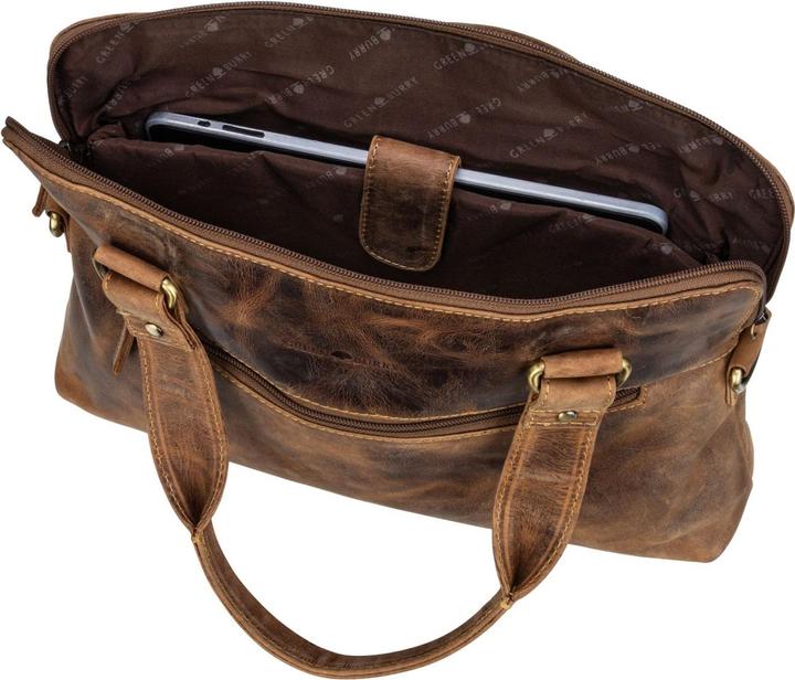 Image du produit Greenburry Shopper Vintage 1629 Shopper S (8 l)