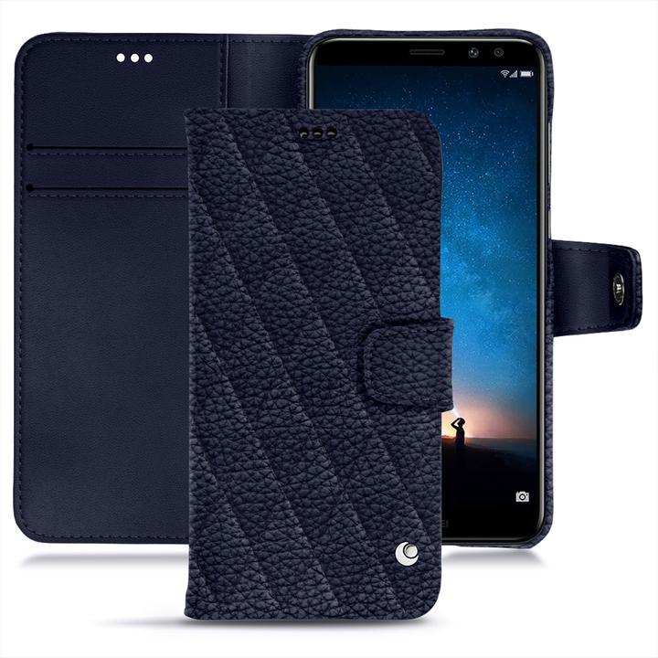 Actual product image Noreve Leather case wallet (Mate 10 Lite)