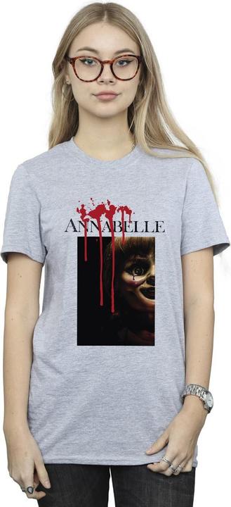 Immagine prodotto Universal Textiles Peep Poster Maglietta Ampia Donna (XXL)