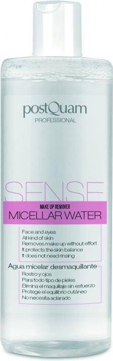 Postquam Mizellenreinigungswasser 400 ml (Mizellenwasser, 400 ml)