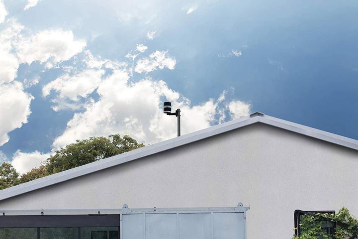 Produktbild Netatmo Smarter Windmesser