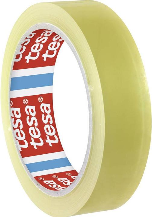 Produktbild tesa 6x tesafilm TRANSPARENT - mit starker Haftung - alterungsbeständig und reissfest (25 mm)
