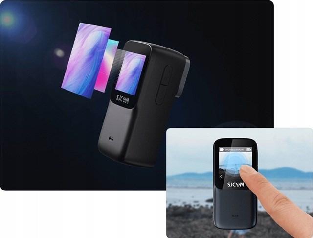 Produktbild Sjcam C200 Pro (30p, WLAN)
