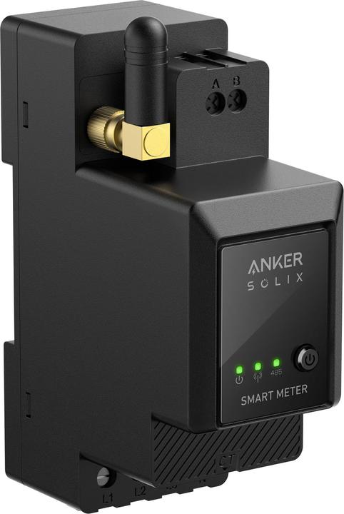 Smartmetro SOLIX (Solarbank 2 Gene)