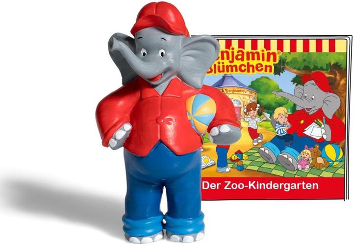Produktbild Tonies Bibi Blocksberg - Hexen gibt es doch (Deutsch)