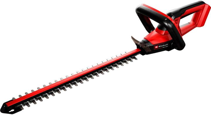 Actual product image Einhell Single Hand Battery Hedge Trimmer GC-CH 18/40 Li So 3410940 (Cordless hedgecutters)