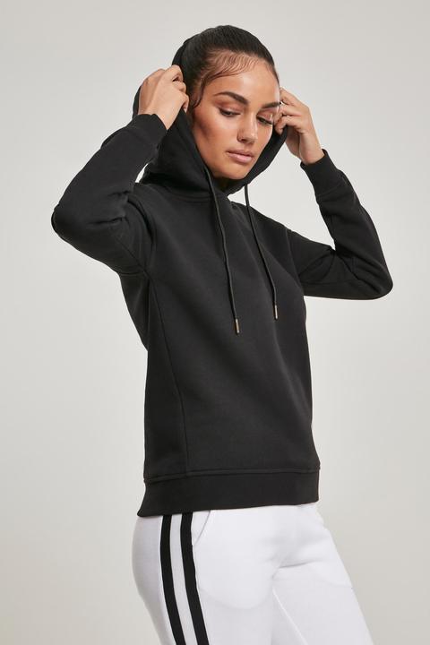 Produktbild Urban Classics Ladies Organic Hoody (L)