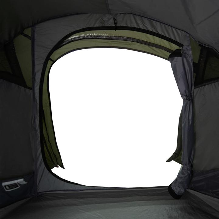 Image du produit VidaXL Tente tunnel 3 personnes étanche (Tente tunnel, 2.85 kg, 3 personnes)
