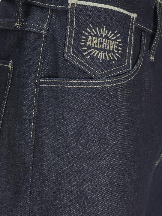 Produktbild Jack & Jones JJIEDDIE JJARCHIVE SELVEDGE CJ 598 Locker geschnitten Locker geschnitten (W31/L32)