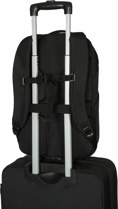 Immagine prodotto Targus Zaino Coastline EcoSmart - 15-16 pollici - Nero (22 l)