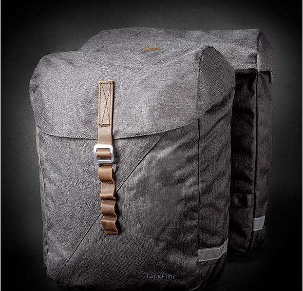 Actual product image Racktime Heda (24.50 l, Luggage carrier bag)