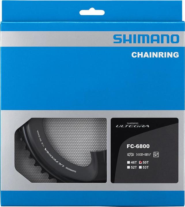 Image du produit Shimano Extérieur ULTEGRA 6850 Compact (50)