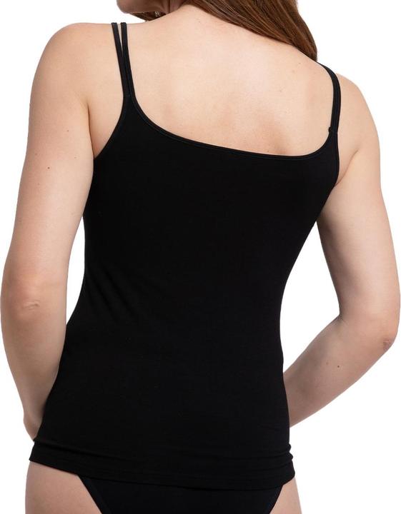 Actual product image Speidel 3 Pack Bamboo Spaghetti Strap Top (42, XL)