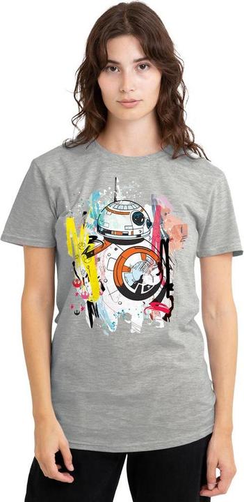 Immagine prodotto Star Wars Maglietta Jar Jar Binks Adulto Unisex (M)