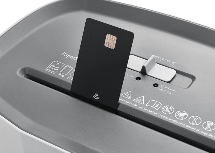 Produktbild Dahle PaperSAFE PS100 P4 öl- & wartungsfrei (Partikelschnitt)
