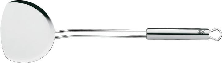 Produktbild WMF Wok-Wender Pfannenwender 36,2cm Profi Plus Edelstahl teilmattiert