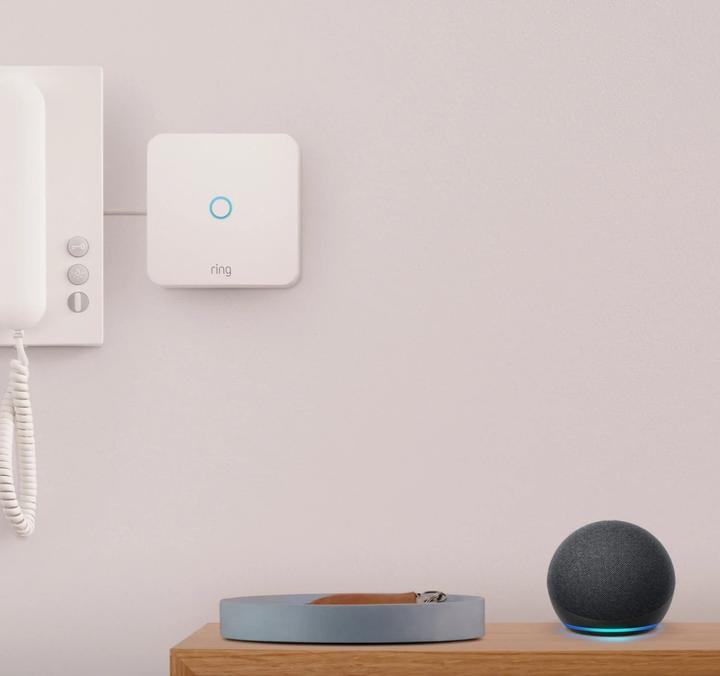 Actual product image Ring Intercom (Wi-Fi)