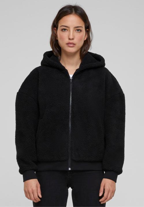 Immagine prodotto Urban Classics Ladies Oversized Sherpa Zip Hoody (3XL)