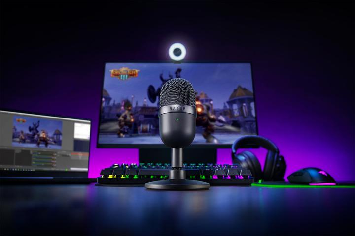 Image du produit Razer Seiren Mini