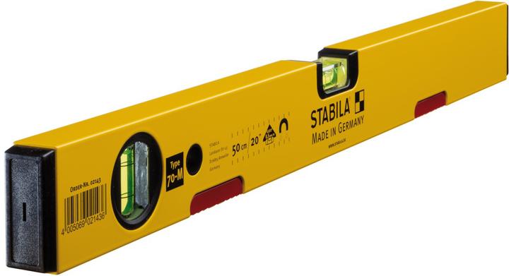 Immagine prodotto Stabila Livella Tipo 70 M, 50 cm (50 cm)