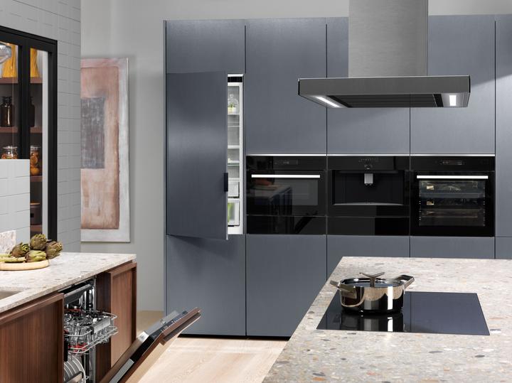Actual product image Electrolux Warming drawer Black Mirror, ID 947727330