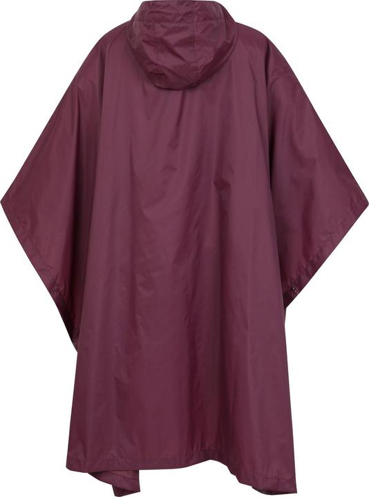 Produktbild Mountain Warehouse Pakka Poncho (One Size)