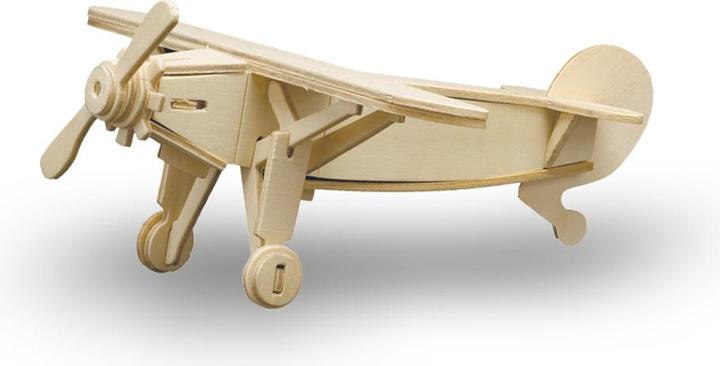 Donau Holzbausatz Sportflieger